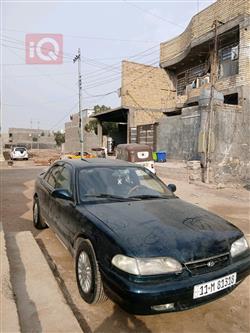 هيونداي سوناتا